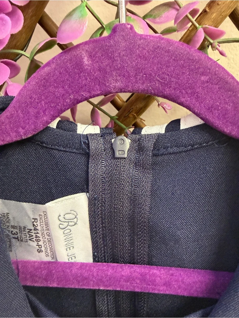 Bonnie Jean classic sailor